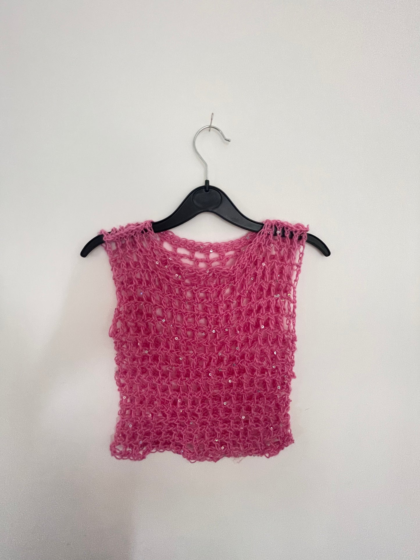 The Barbie vest top