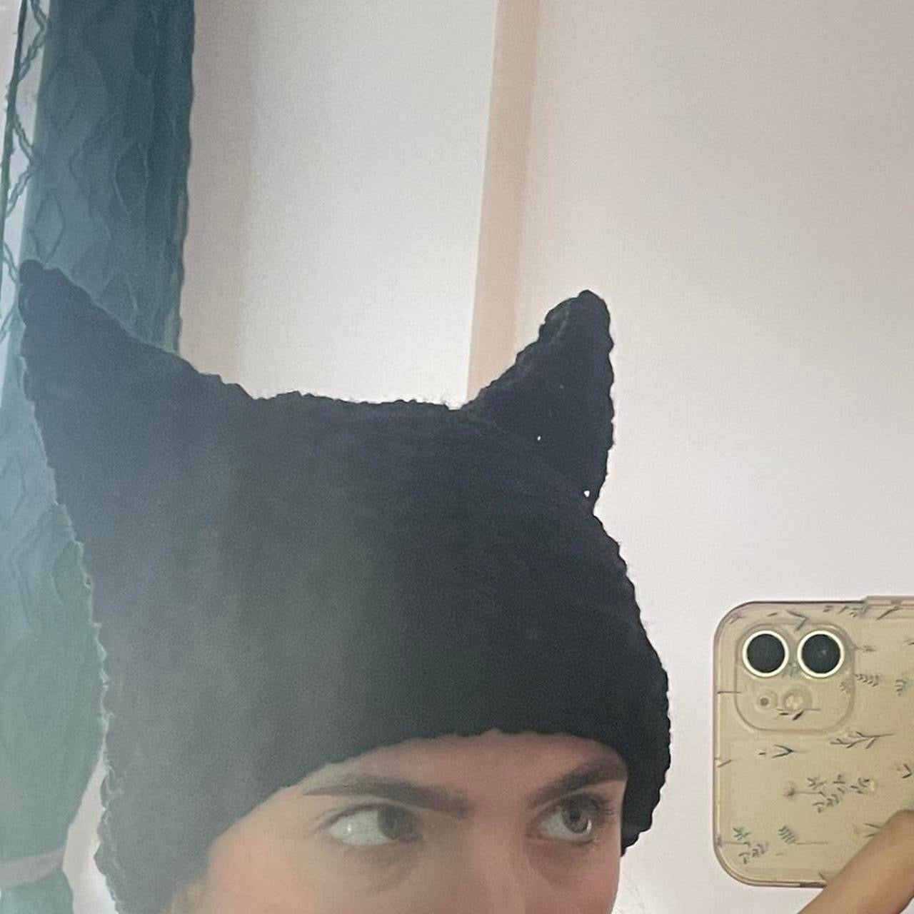 The devil beanie